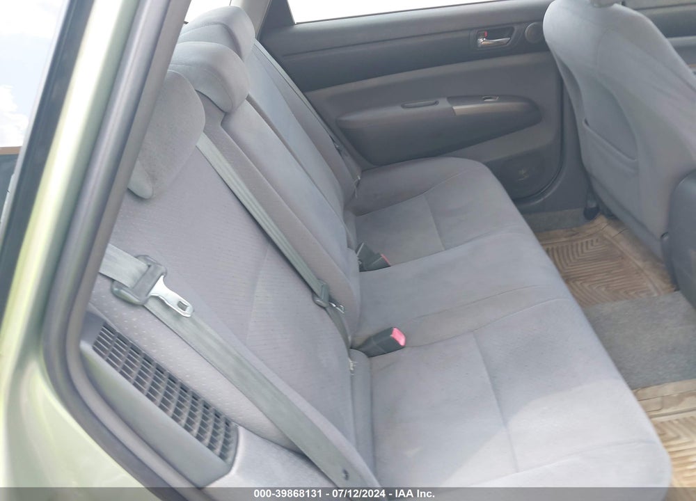 2008 TOYOTA PRIUS VIN: JTDKB20U683318023