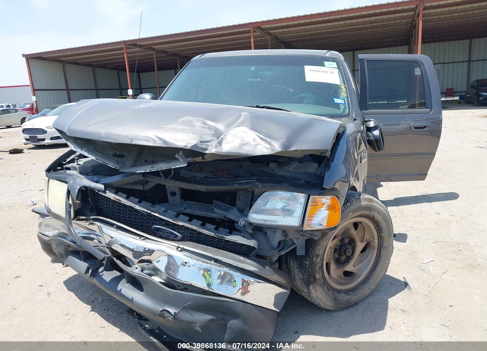 2003 FORD F-150 LARIAT/XLT VIN: 1FTRW07693KD88127
