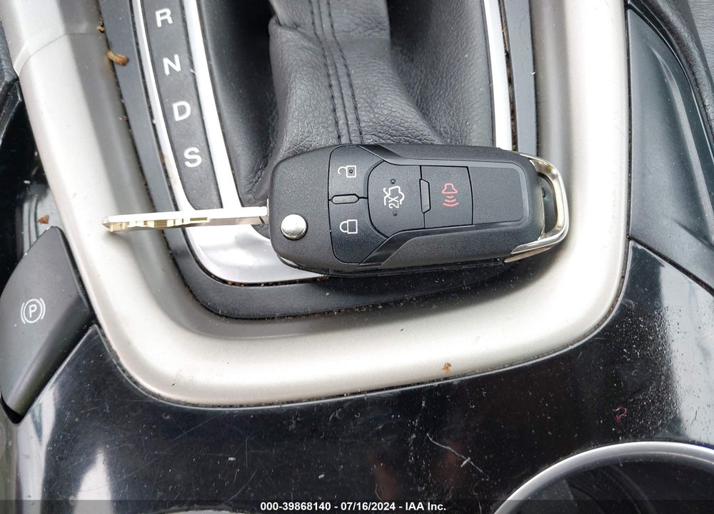 2016 FORD FUSION VIN: 3FA6P0HDXGR108767