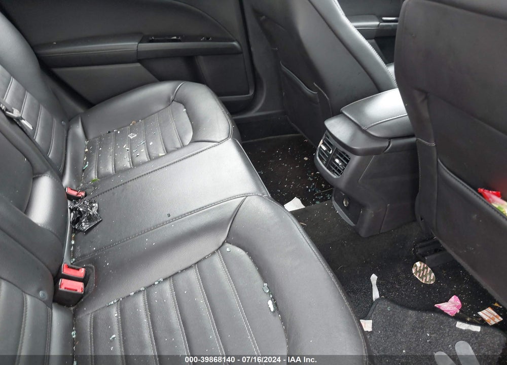 2016 FORD FUSION VIN: 3FA6P0HDXGR108767