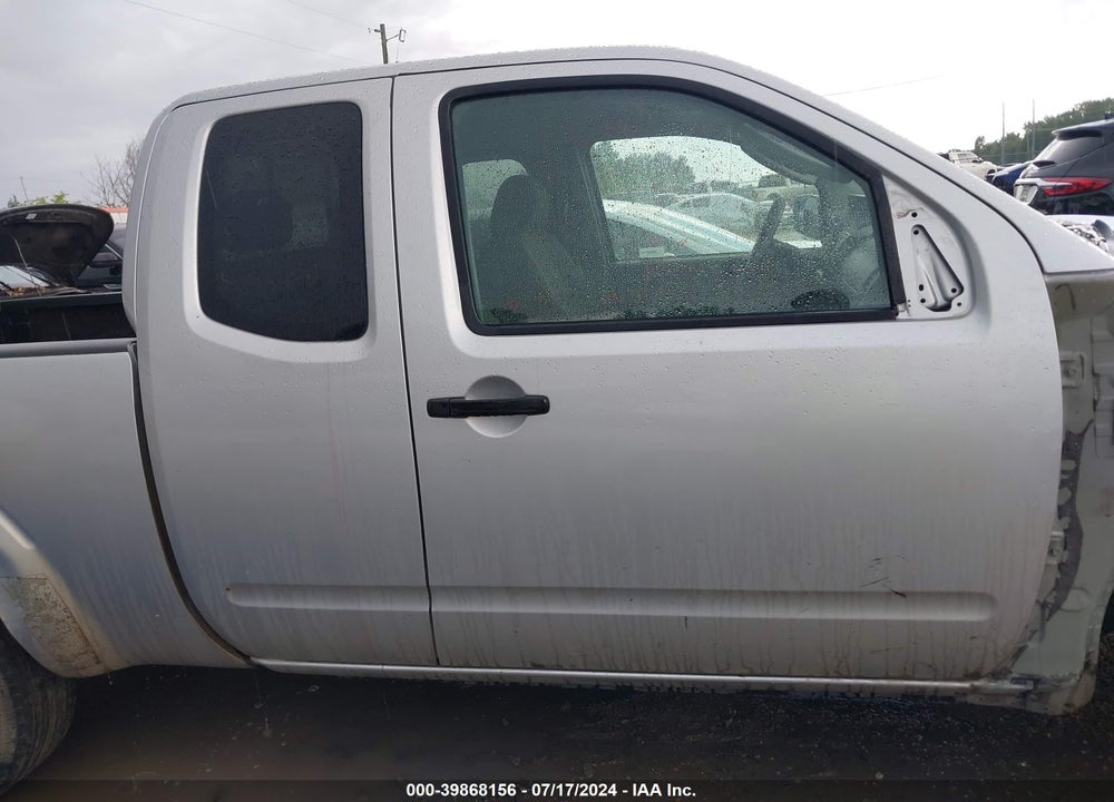2007 NISSAN FRONTIER XE VIN: 1N6BD06T27C446722
