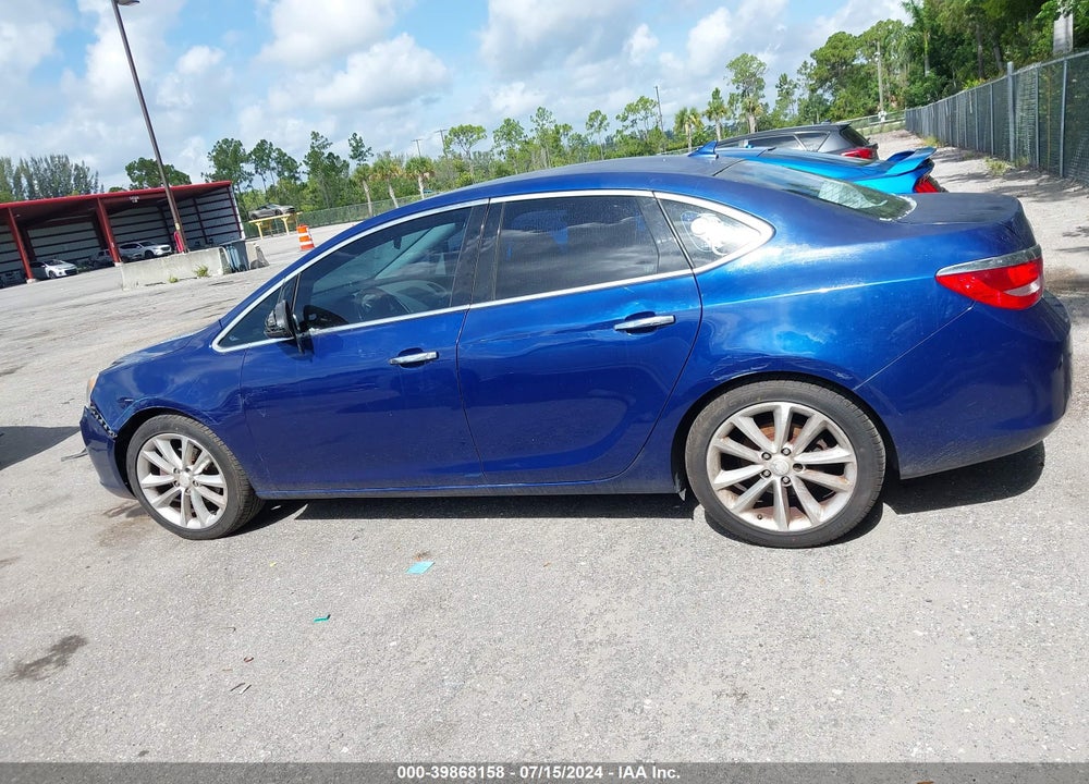 2014 BUICK VERANO CONVENIENCE GROUP VIN: 1G4PR5SK2E4102444
