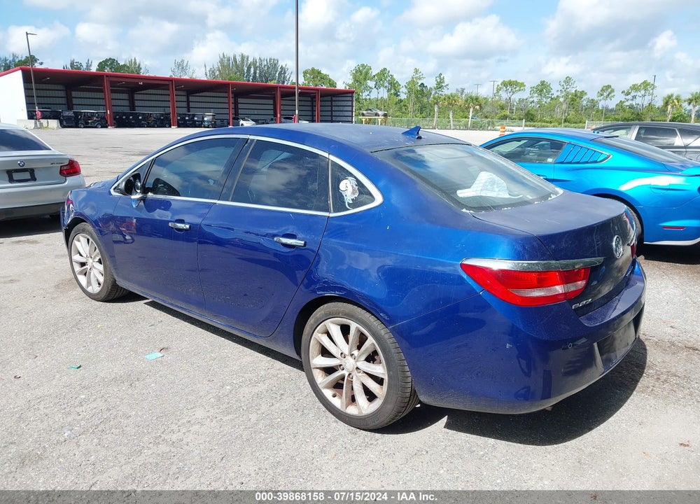 2014 BUICK VERANO CONVENIENCE GROUP VIN: 1G4PR5SK2E4102444