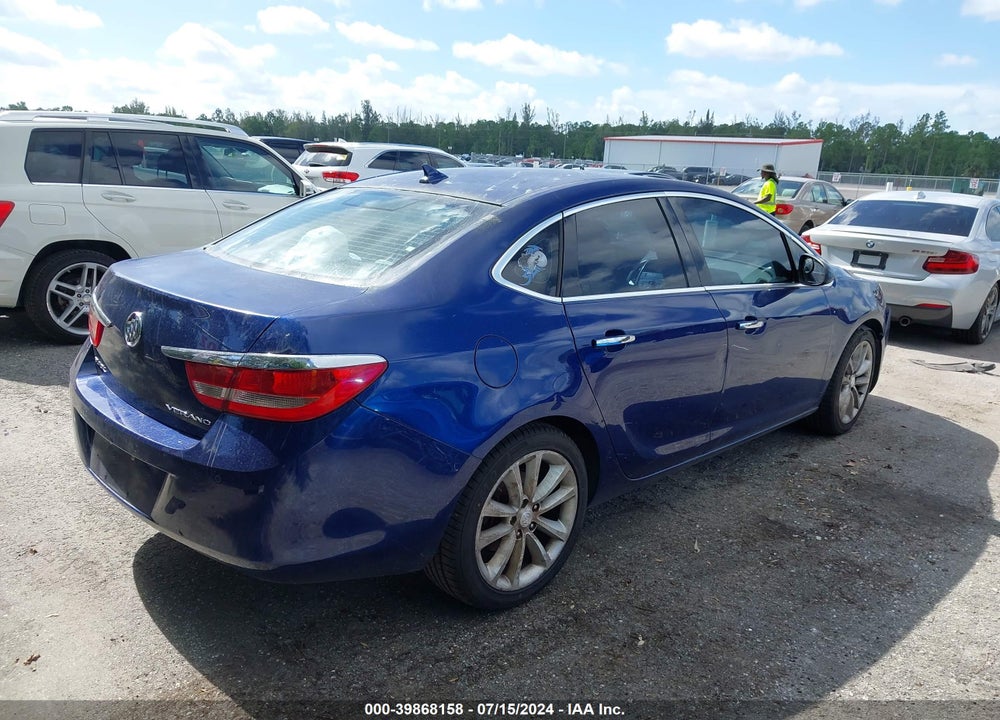 2014 BUICK VERANO CONVENIENCE GROUP VIN: 1G4PR5SK2E4102444