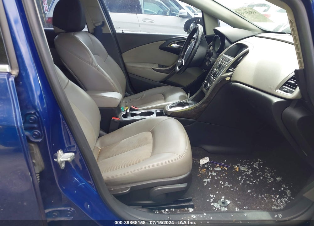 2014 BUICK VERANO CONVENIENCE GROUP VIN: 1G4PR5SK2E4102444