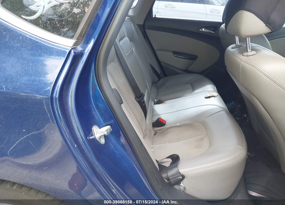 2014 BUICK VERANO CONVENIENCE GROUP VIN: 1G4PR5SK2E4102444