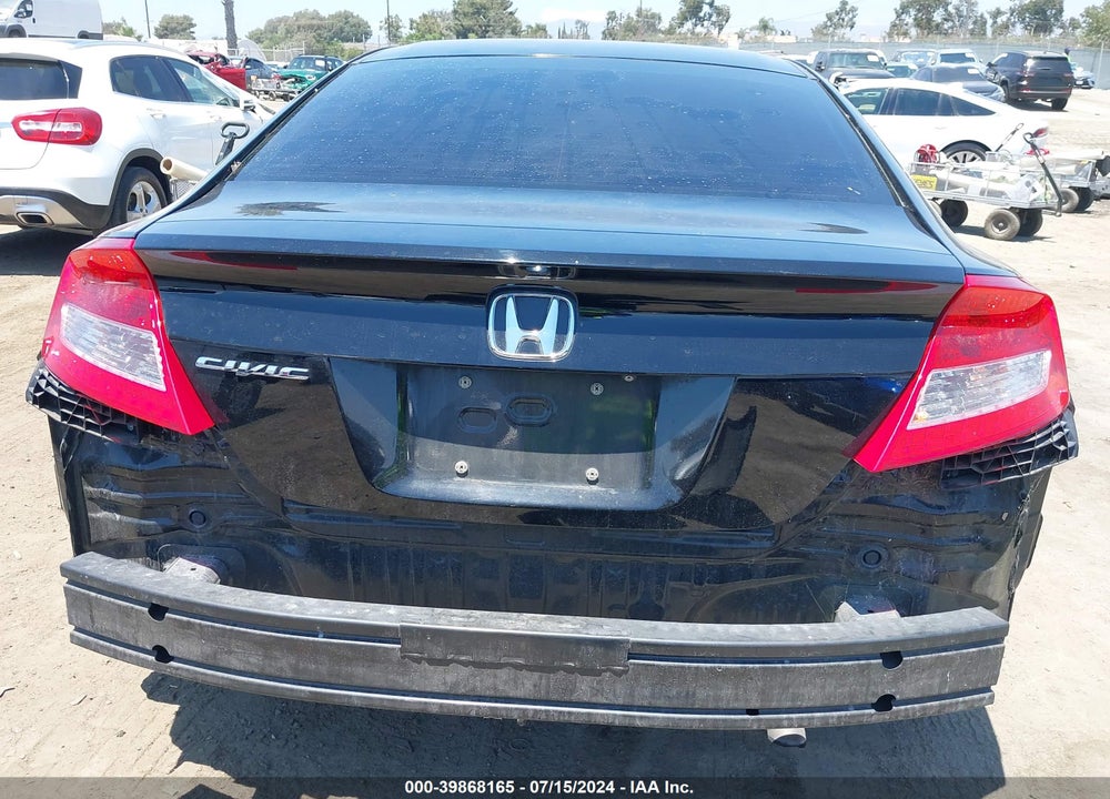 2013 HONDA CIVIC LX VIN: 2HGFG3B58DH527769