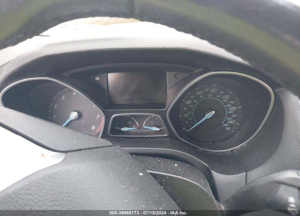 2012 FORD FOCUS SEL VIN: 1FAHP3H24CL298017