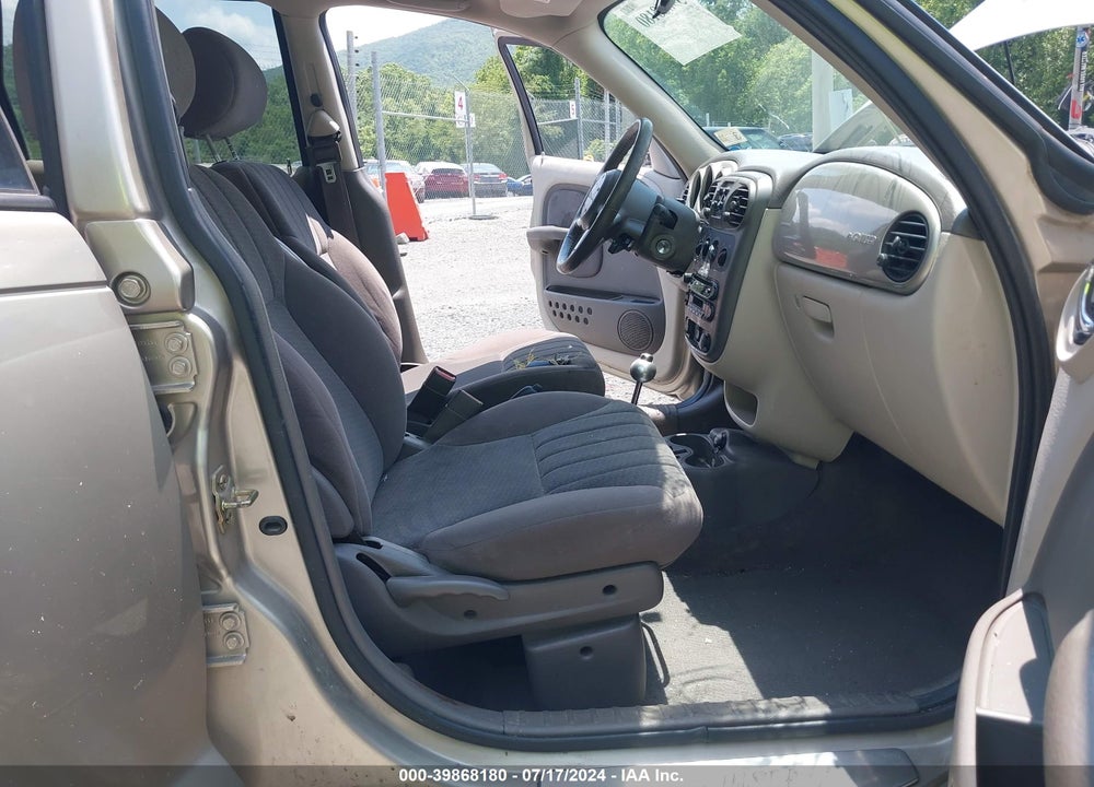 2004 CHRYSLER PT CRUISER TOURING VIN: 3C4FY58B24T211540