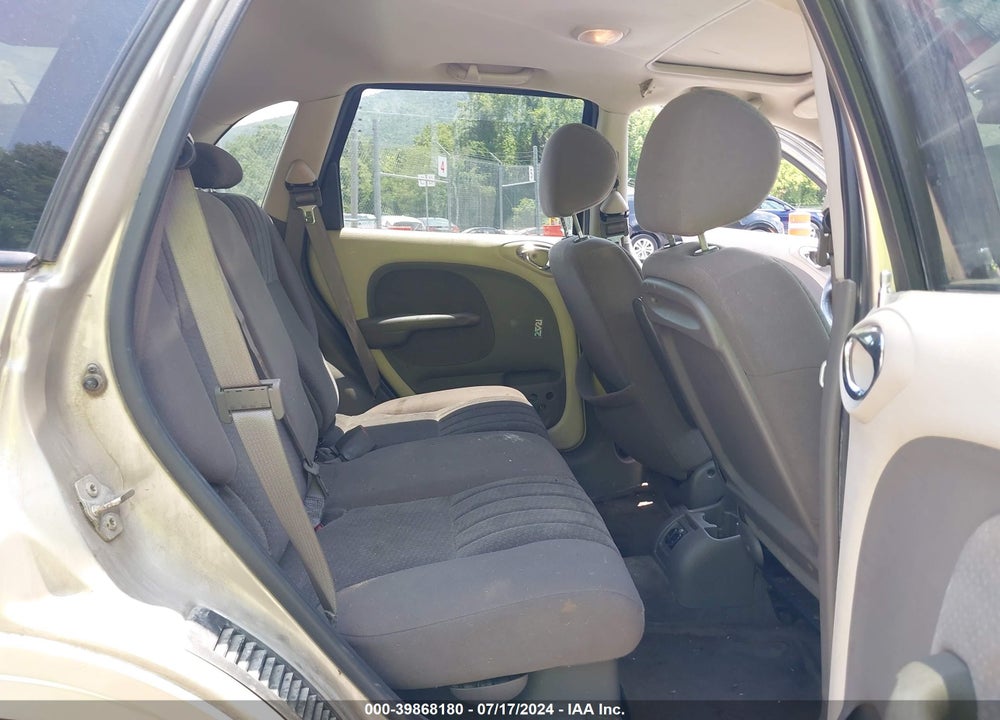 2004 CHRYSLER PT CRUISER TOURING VIN: 3C4FY58B24T211540