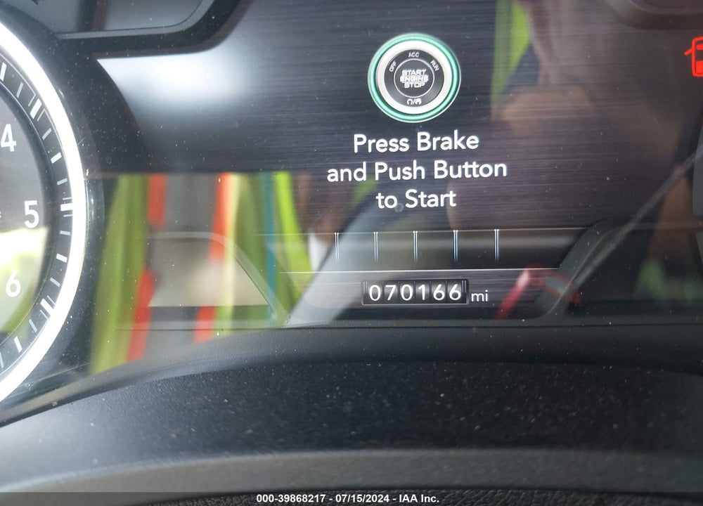 2019 RAM 1500 BIG HORN VIN: 1C6SRFFT8KN859658