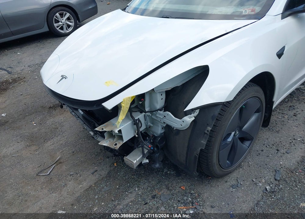 2020 TESLA MODEL 3 STANDARD RANGE PLUS REAR-WHEEL DRIVE/STANDARD RANGE REAR-WHEEL DRIVE VIN: 5YJ3E1EA0LF658705