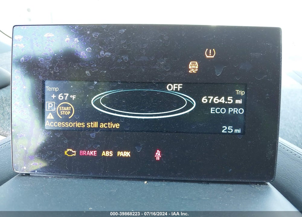 2014 BMW I3 BASE W/RANGE EXTENDER VIN: WBY1Z4C52EVX63378