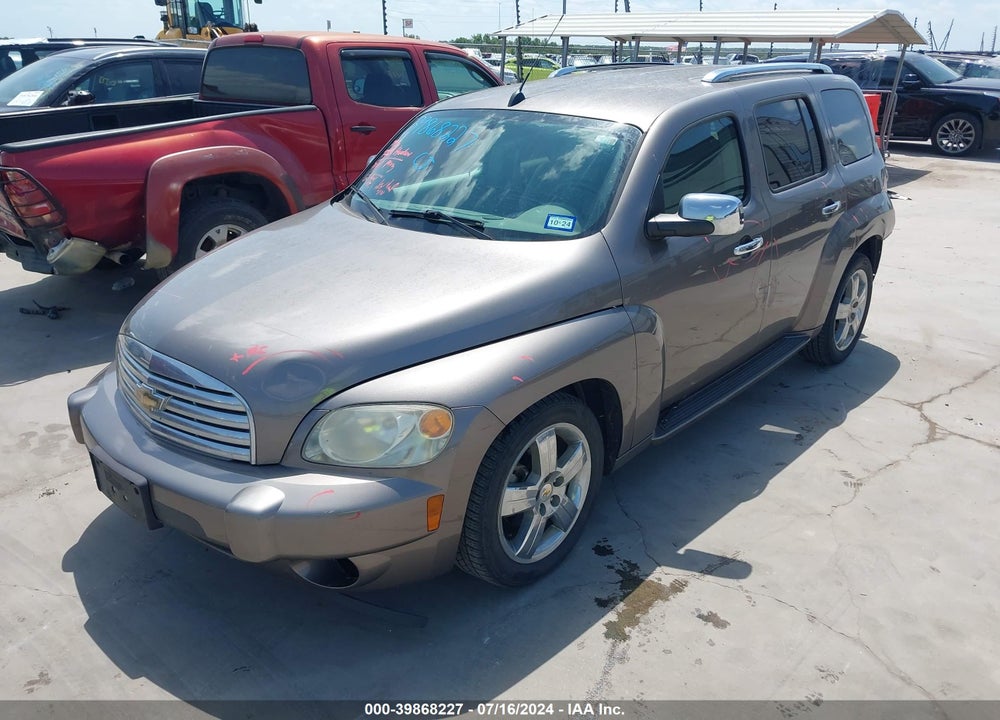 2011 CHEVROLET HHR LT VIN: 3GNBACFU0BS500910