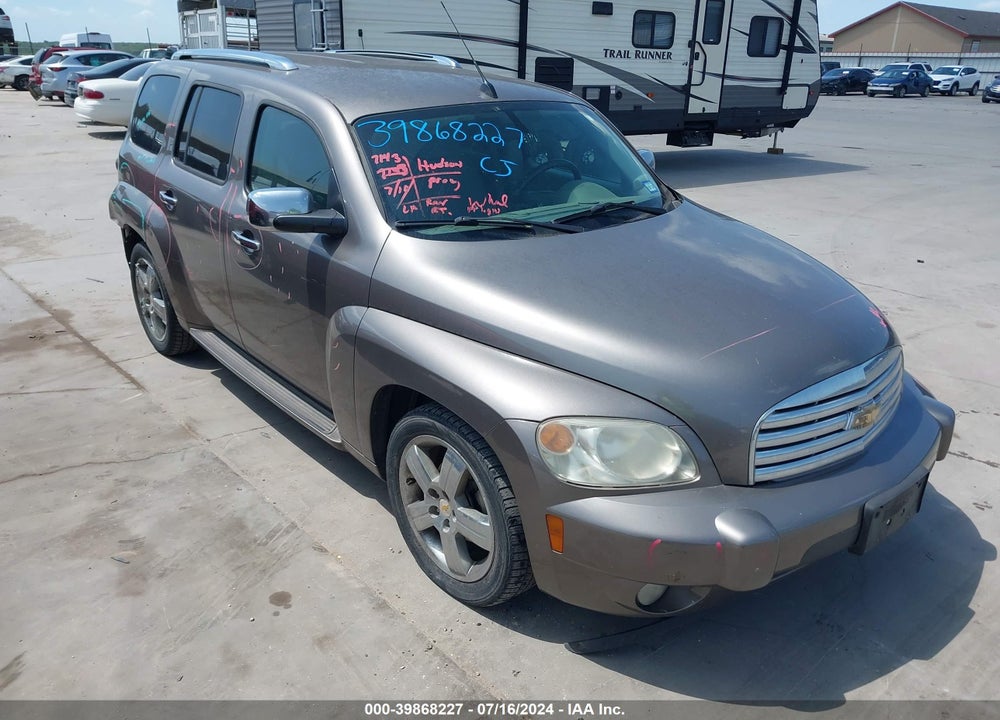 2011 CHEVROLET HHR LT VIN: 3GNBACFU0BS500910