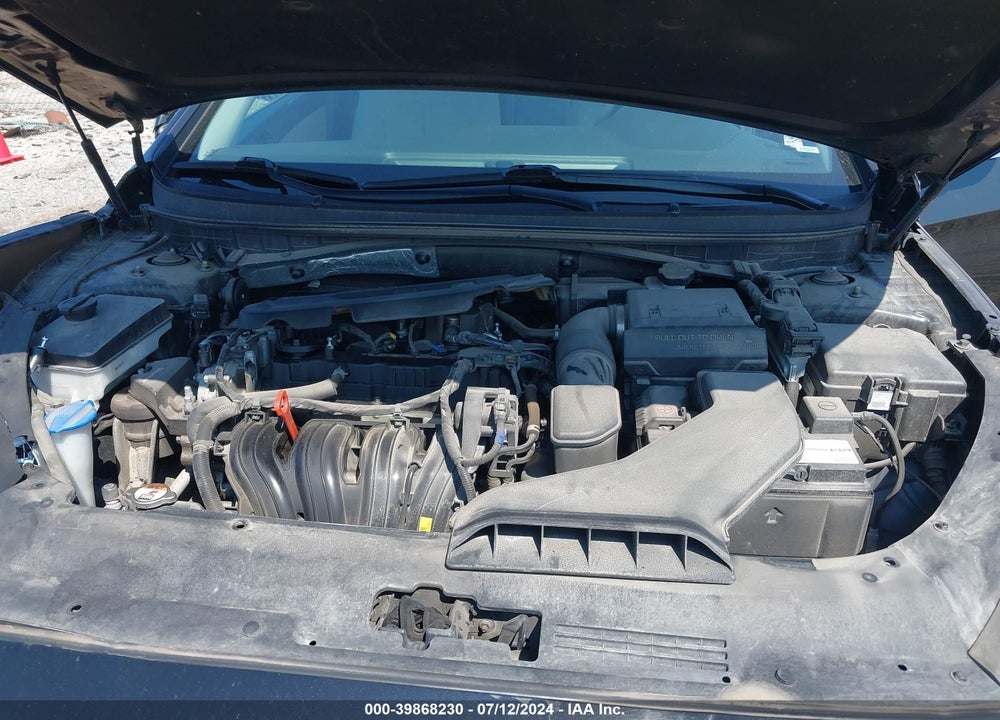 2018 HYUNDAI SONATA SE VIN: 5NPE24AF0JH626663