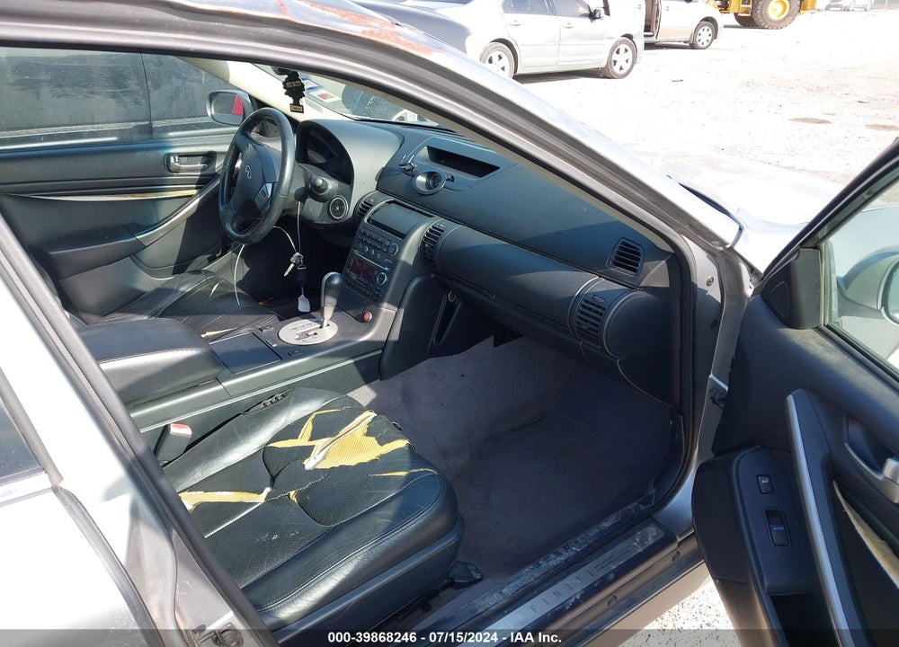 2004 INFINITI G35 VIN: JNKCV51E74M616331