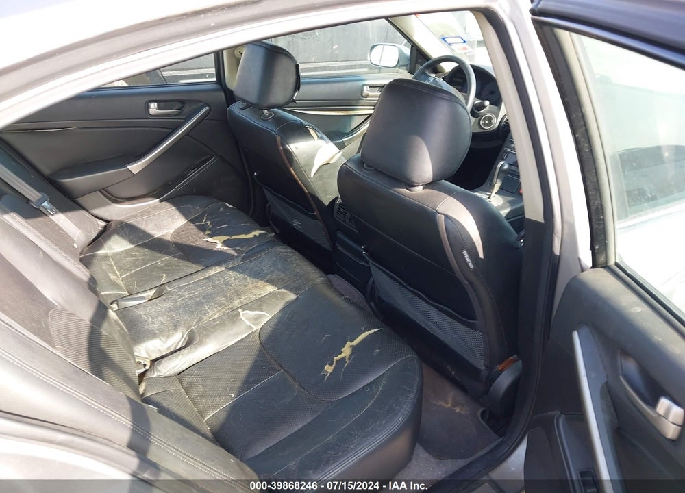 2004 INFINITI G35 VIN: JNKCV51E74M616331