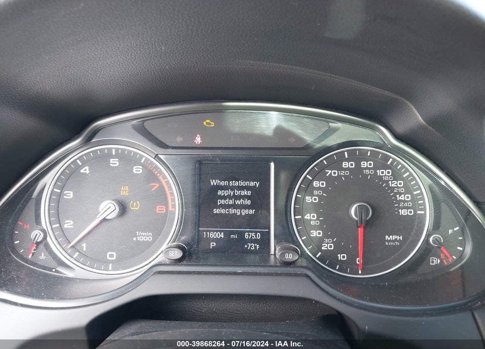 2014 AUDI Q5 2.0T PREMIUM VIN: WA1LFAFP3EA123860