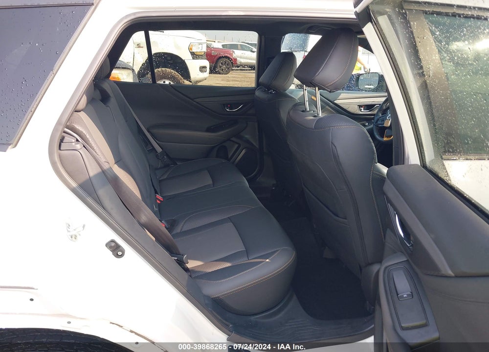 2022 SUBARU OUTBACK WILDERNESS VIN: 4S4BTGUD6N3149651