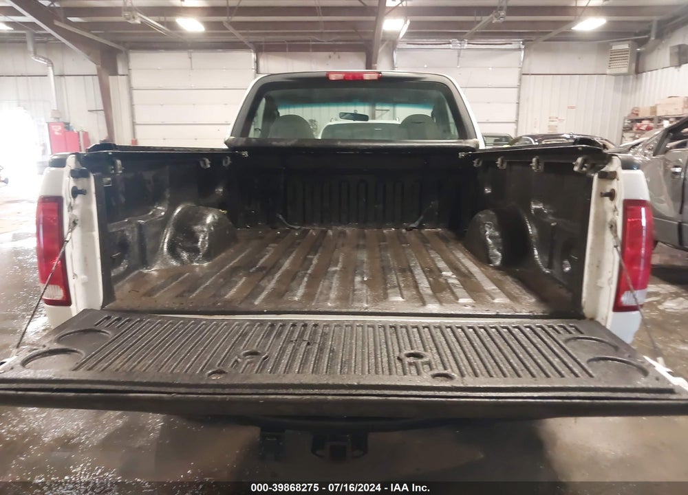 2003 FORD F-150 XL/XLT VIN: 2FTRF17273CA62026