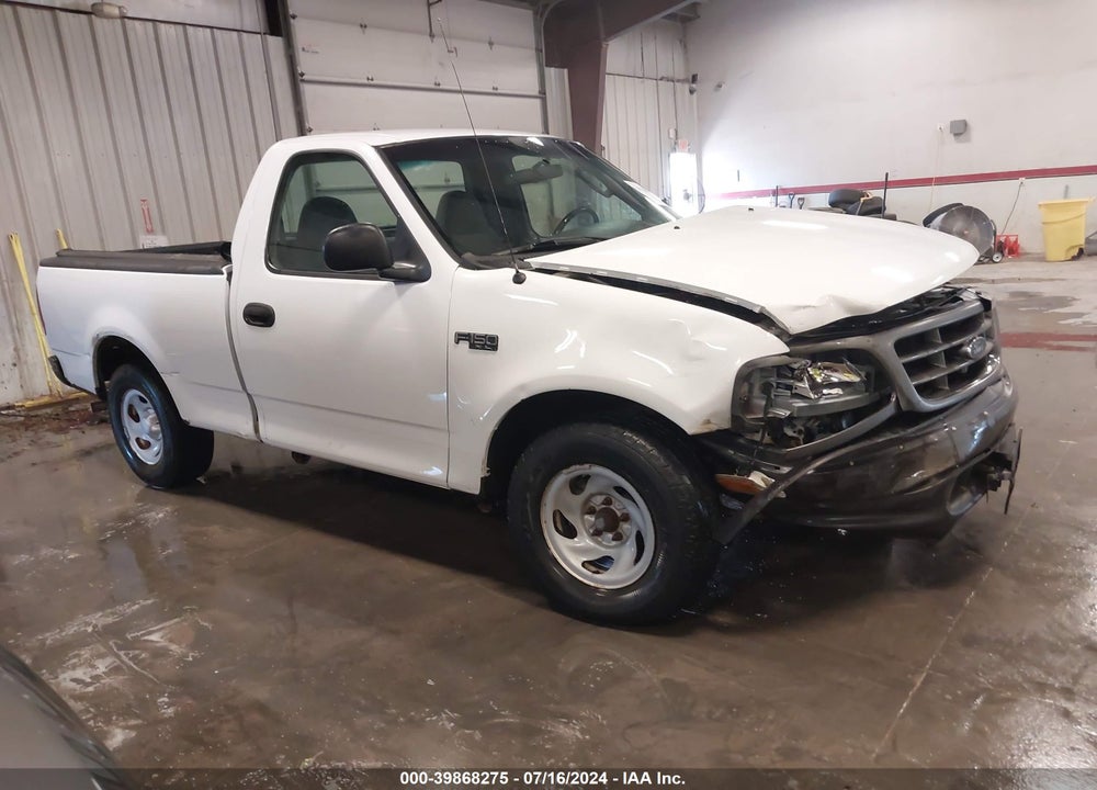 2003 FORD F-150 XL/XLT VIN: 2FTRF17273CA62026