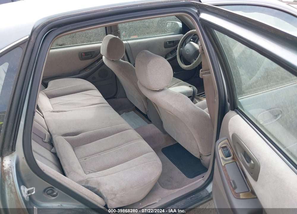 1997 TOYOTA AVALON XL VIN: 4T1BF12B6VU179779