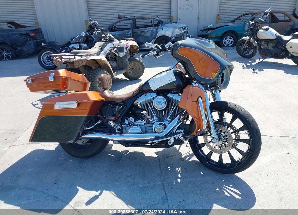 2003 HARLEY-DAVIDSON FLHTI VIN: 1HD1FVW193Y643483