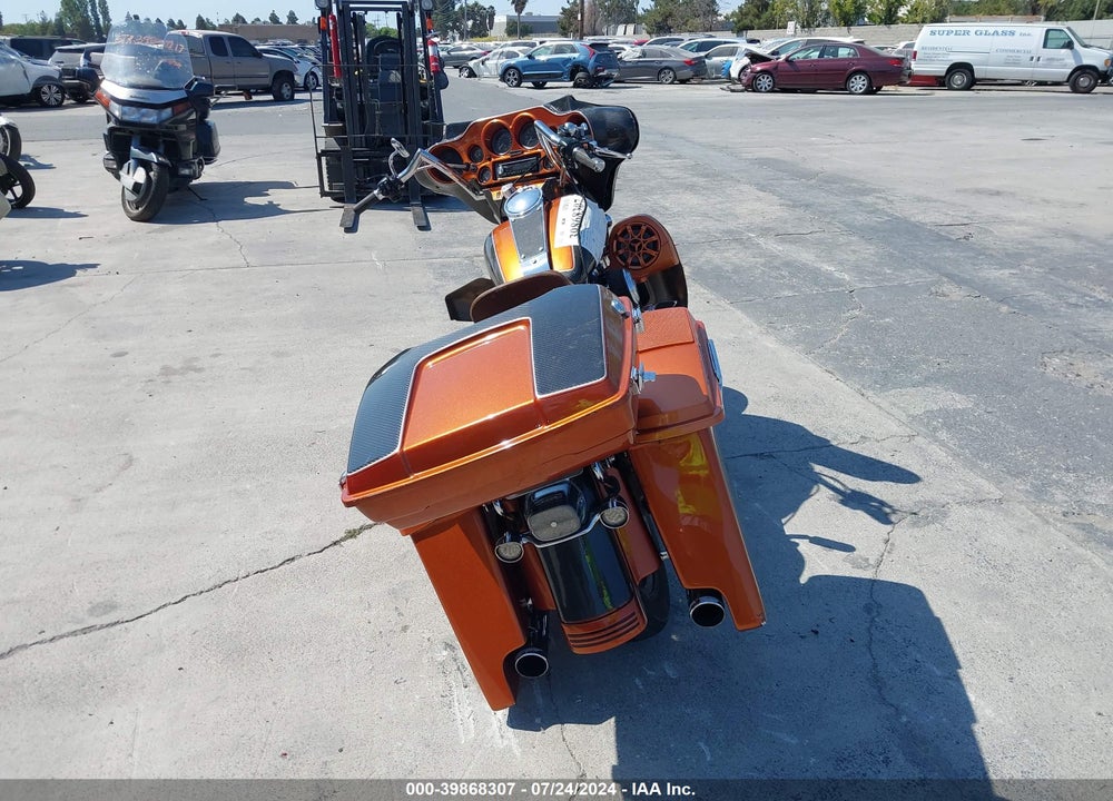 2003 HARLEY-DAVIDSON FLHTI VIN: 1HD1FVW193Y643483