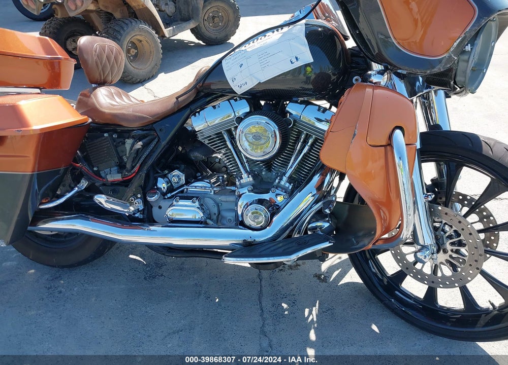 2003 HARLEY-DAVIDSON FLHTI VIN: 1HD1FVW193Y643483
