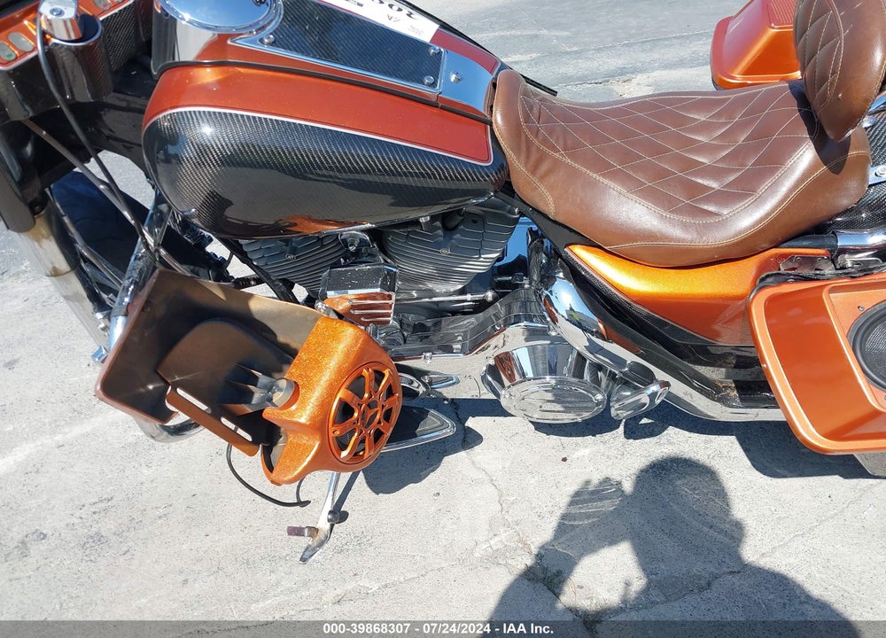 2003 HARLEY-DAVIDSON FLHTI VIN: 1HD1FVW193Y643483