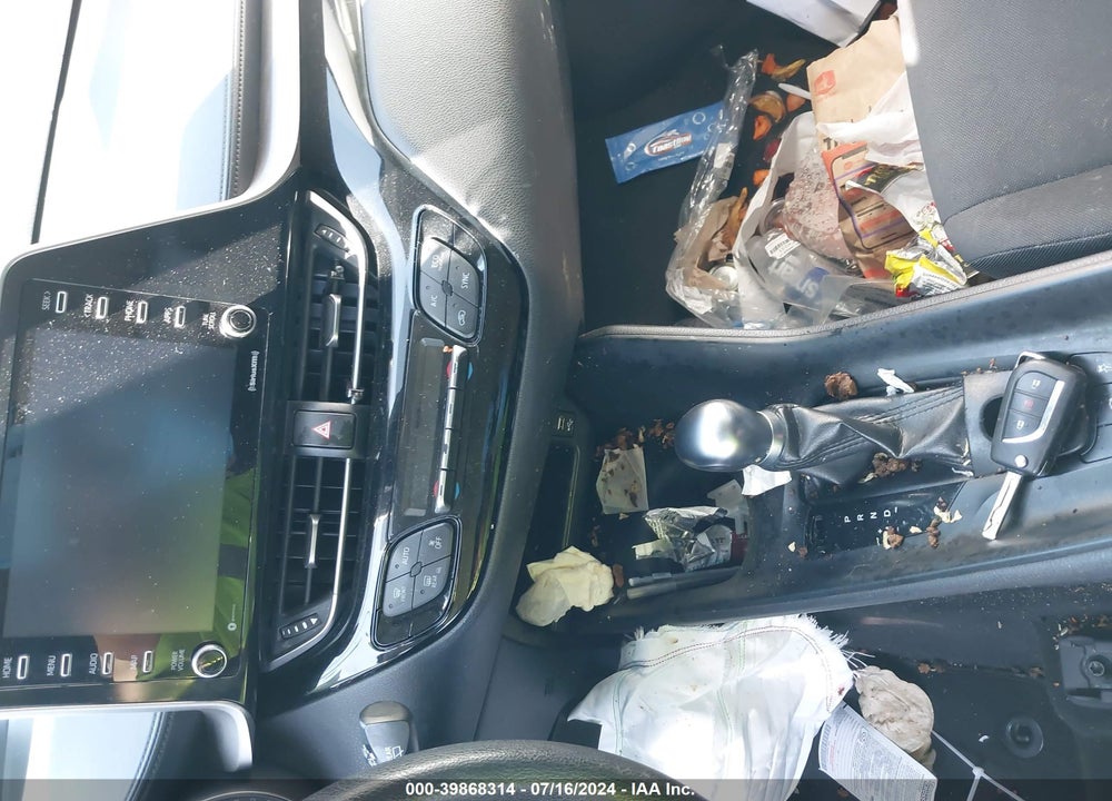2020 TOYOTA C-HR LE VIN: JTNKHMBX8L1067779