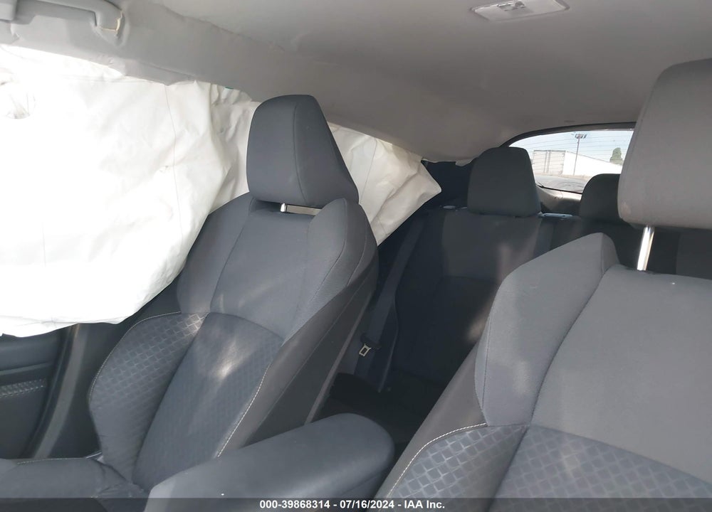2020 TOYOTA C-HR LE VIN: JTNKHMBX8L1067779