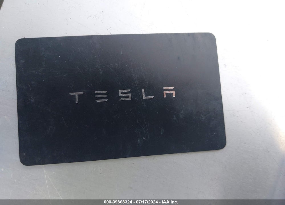 2022 TESLA MODEL 3 REAR-WHEEL DRIVE VIN: 5YJ3E1EA3NF193677