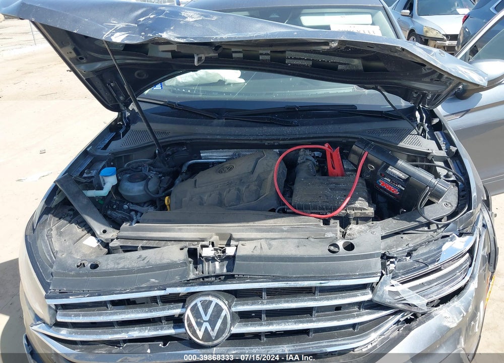 2023 VOLKSWAGEN TIGUAN 2.0T SE VIN: 3VVNB7AX4PM006896