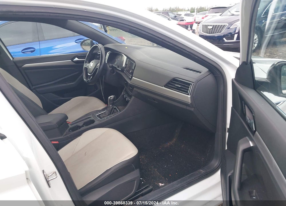 2019 VOLKSWAGEN JETTA 1.4T R-LINE/1.4T S/1.4T SE VIN: 3VWC57BU2KM059622