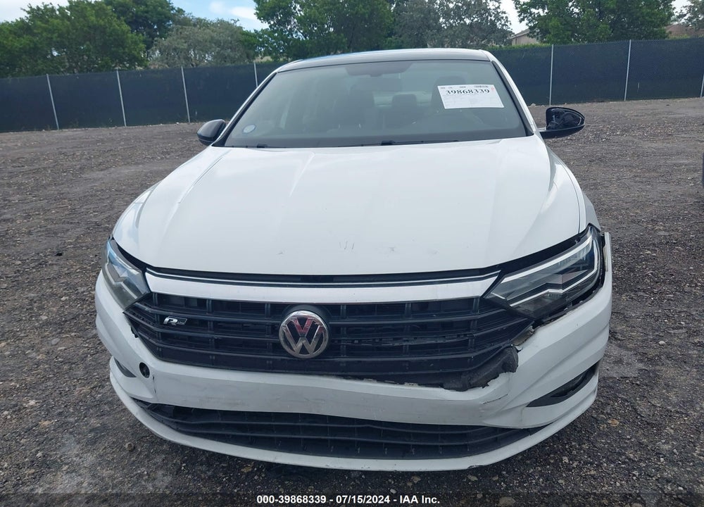 2019 VOLKSWAGEN JETTA 1.4T R-LINE/1.4T S/1.4T SE VIN: 3VWC57BU2KM059622