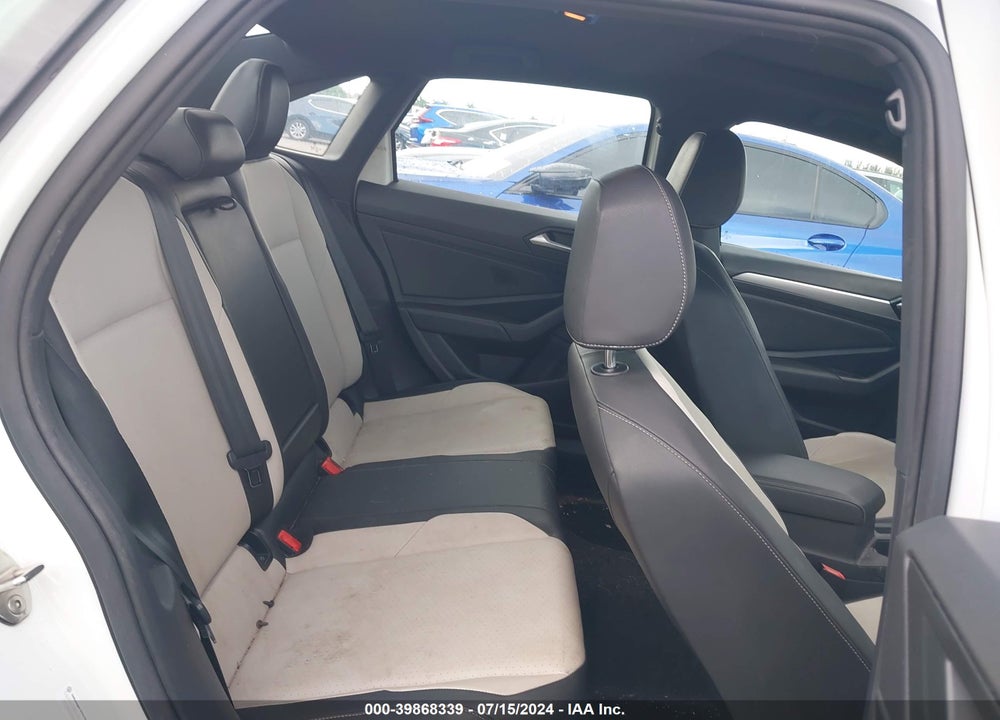2019 VOLKSWAGEN JETTA 1.4T R-LINE/1.4T S/1.4T SE VIN: 3VWC57BU2KM059622