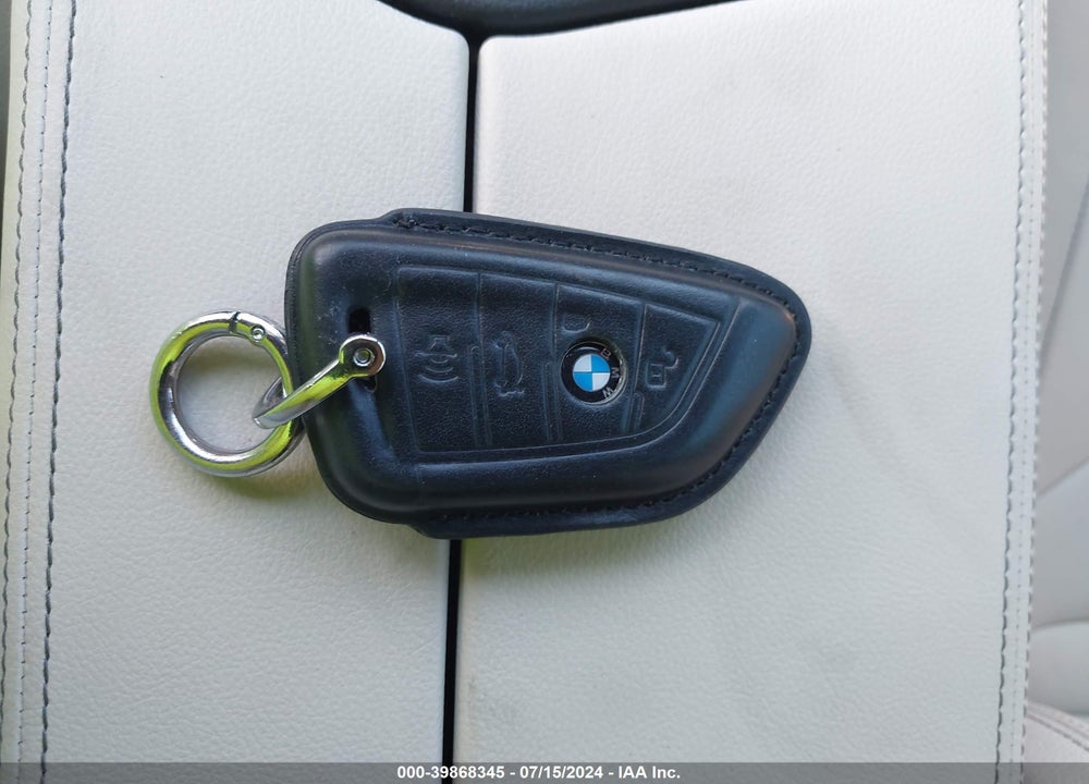2022 BMW Z4 SDRIVE30I VIN: WBAHF3C02NWX96430