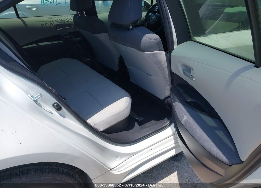 2021 TOYOTA COROLLA HYBRID LE VIN: JTDEAMDE4MJ020056