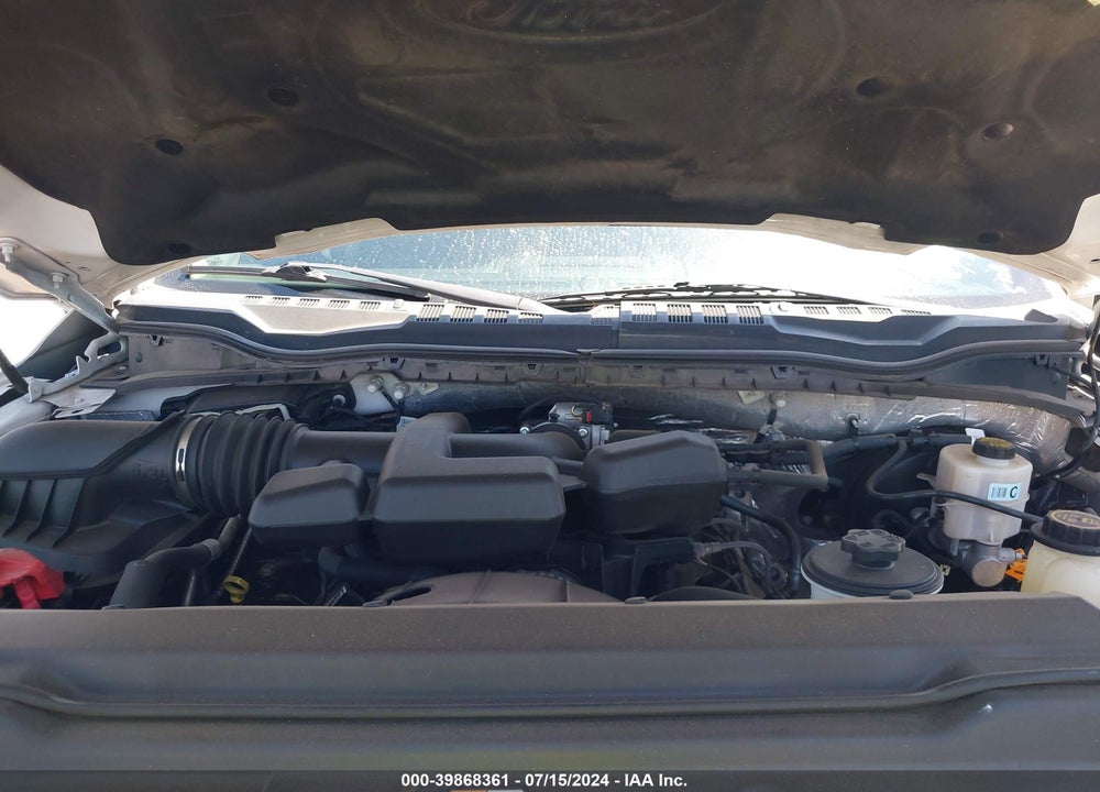 2019 FORD F-250 LARIAT VIN: 1FT7W2B67KEF17246