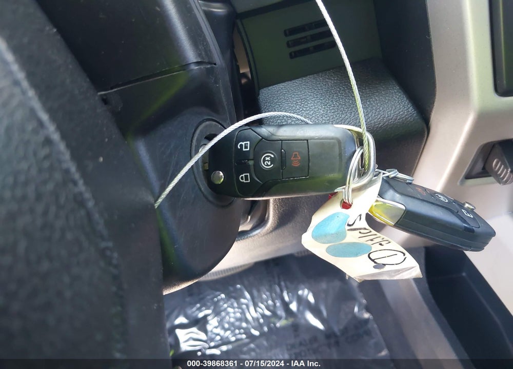 2019 FORD F-250 LARIAT VIN: 1FT7W2B67KEF17246