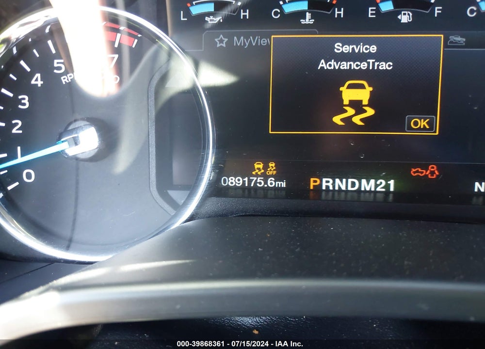 2019 FORD F-250 LARIAT VIN: 1FT7W2B67KEF17246