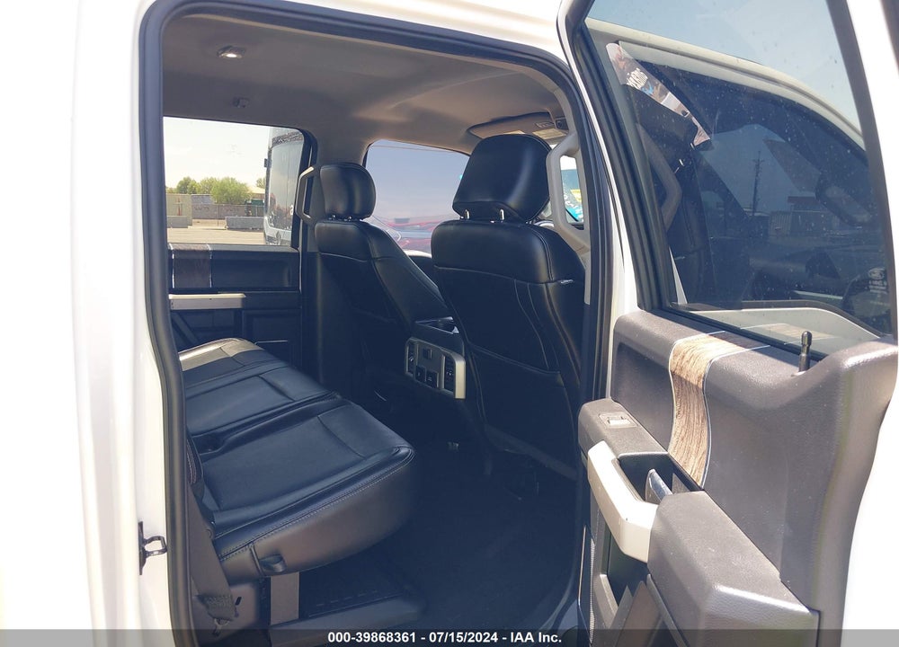 2019 FORD F-250 LARIAT VIN: 1FT7W2B67KEF17246