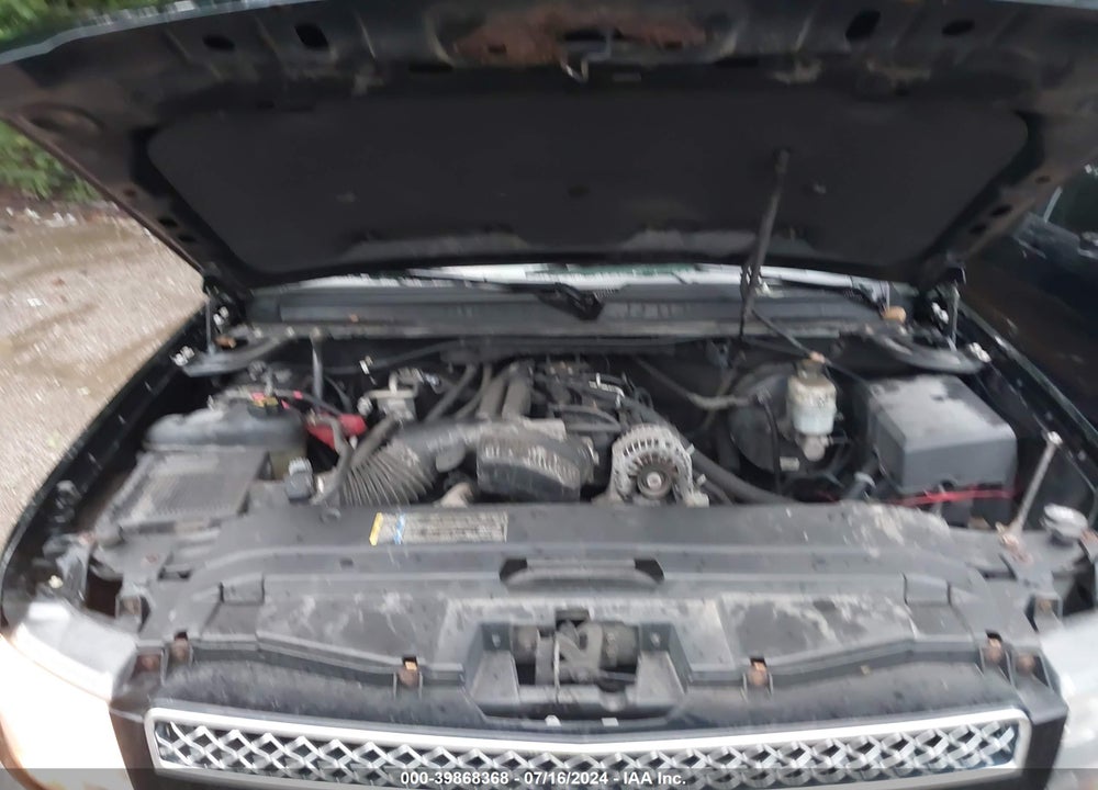 2011 CHEVROLET AVALANCHE 1500 LT1 VIN: 3GNTKFE31BG219049