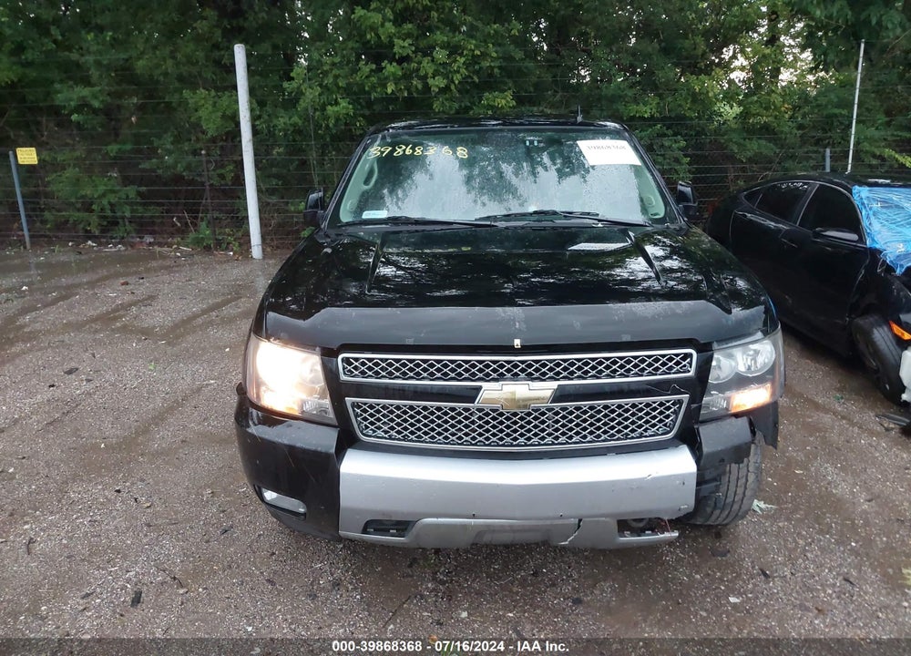 2011 CHEVROLET AVALANCHE 1500 LT1 VIN: 3GNTKFE31BG219049