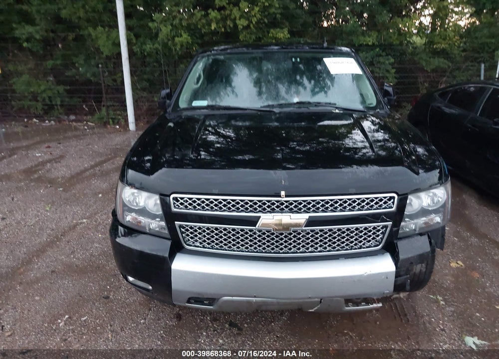 2011 CHEVROLET AVALANCHE 1500 LT1 VIN: 3GNTKFE31BG219049