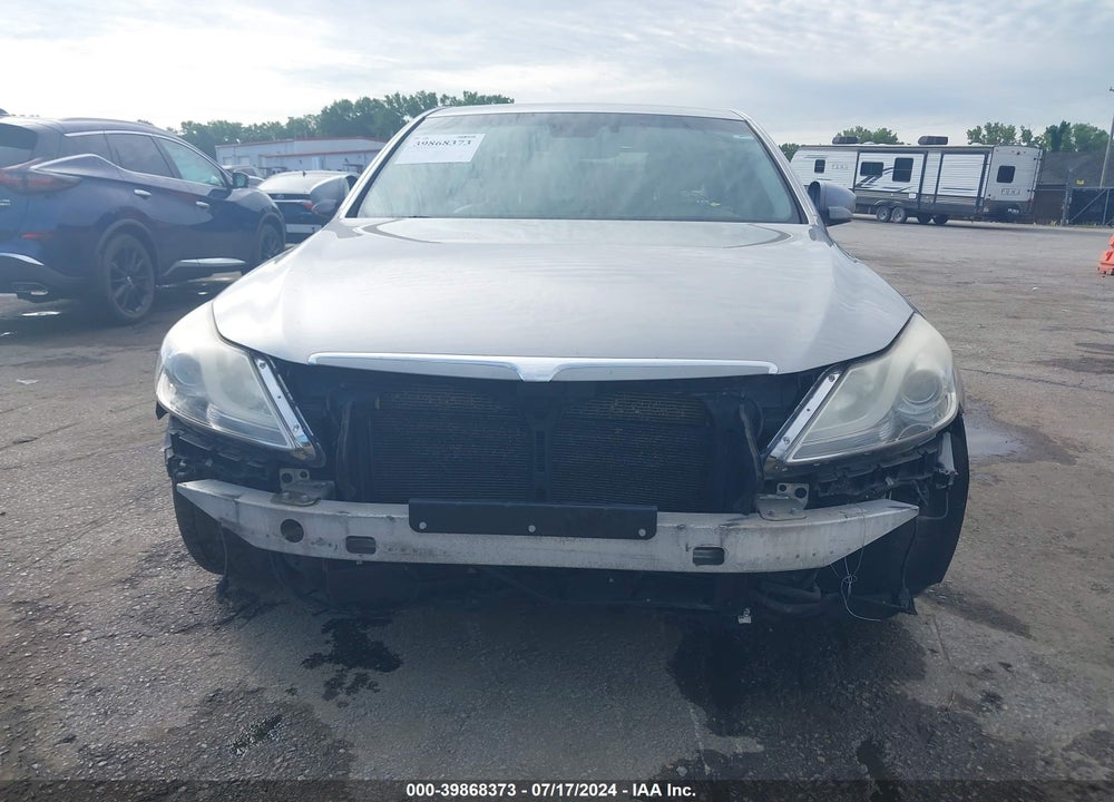 2012 HYUNDAI GENESIS 3.8 VIN: KMHGC4DD2CU169861