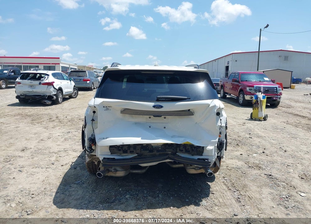 2023 FORD EXPLORER XLT VIN: 1FMSK7DH0PGA52088