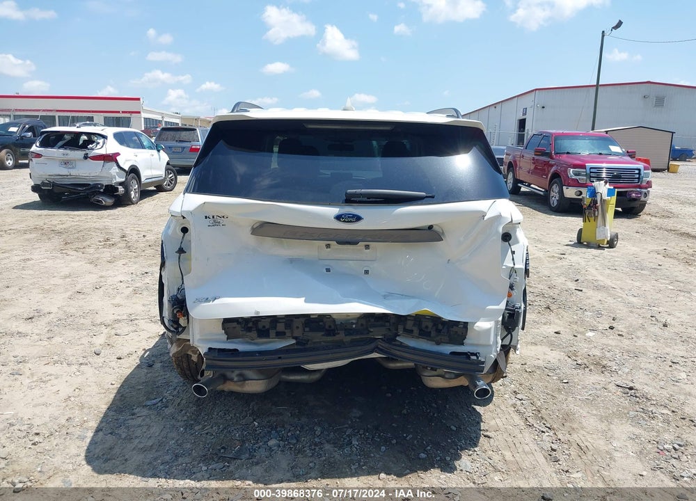 2023 FORD EXPLORER XLT VIN: 1FMSK7DH0PGA52088